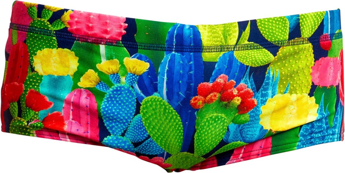 Cacti High Sidewinder Trunk - Jongens | Funky Trunks | Maat 152