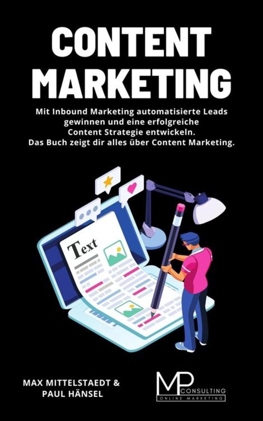 Content Marketing - cover