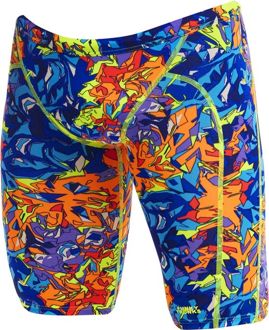 Jammer d'entraînement Mixed Mess - Homme | Troncs géniaux