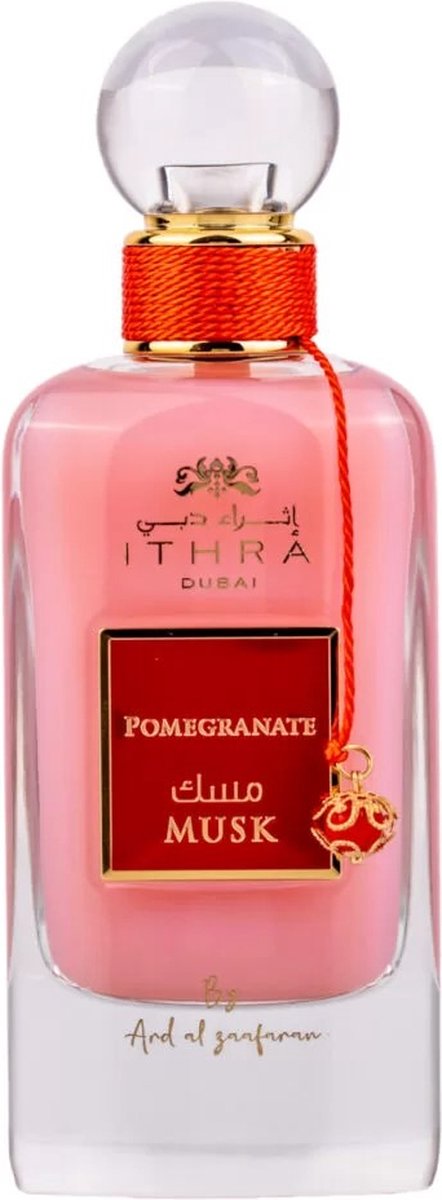 Ard Al - Zaafaran Ithra Dubai Pomegranate Eau de Parfum