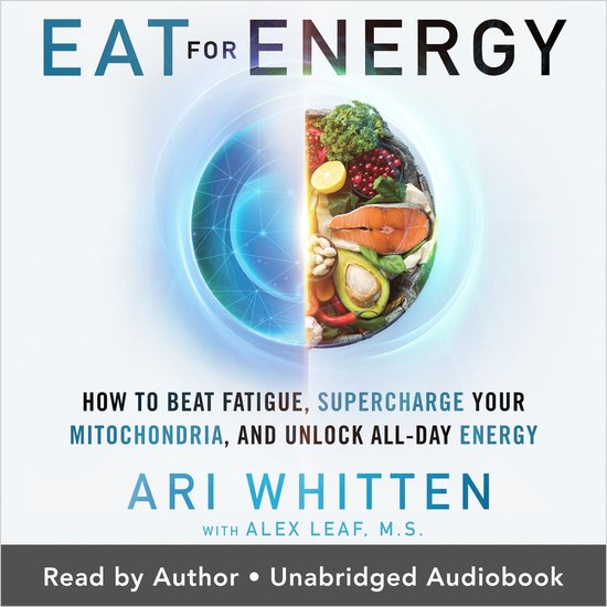 Eat for Energy - cover