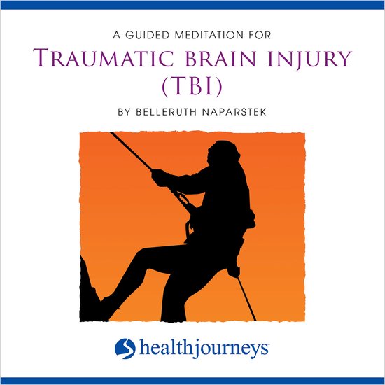 A Guided Meditation For Traumatic Brain Injury (TBI) - cover