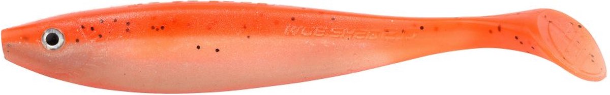 SPRO WOBSHAD RE-INJECTED 12CM ORANGE GLITTER