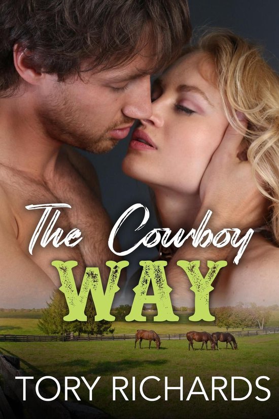 The Cowboy Way - cover