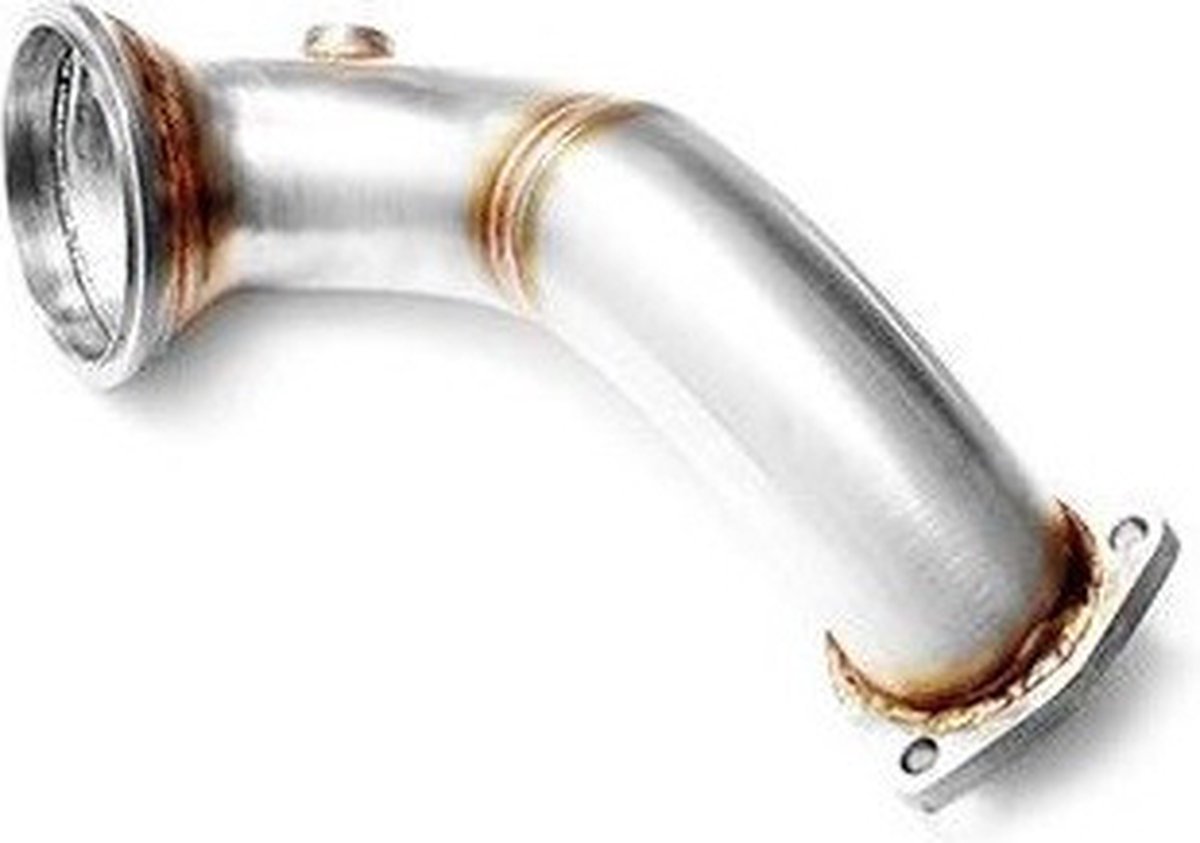 Opel Astra, Zafira OPC Z20LEx Downpipe-63mm eerste katalysator