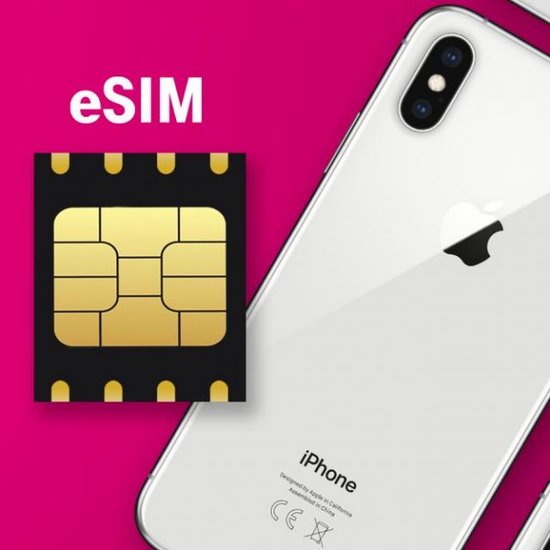 eSIM TMobile USA Prepaid 30 dagen onbeperkt (incl.... bol