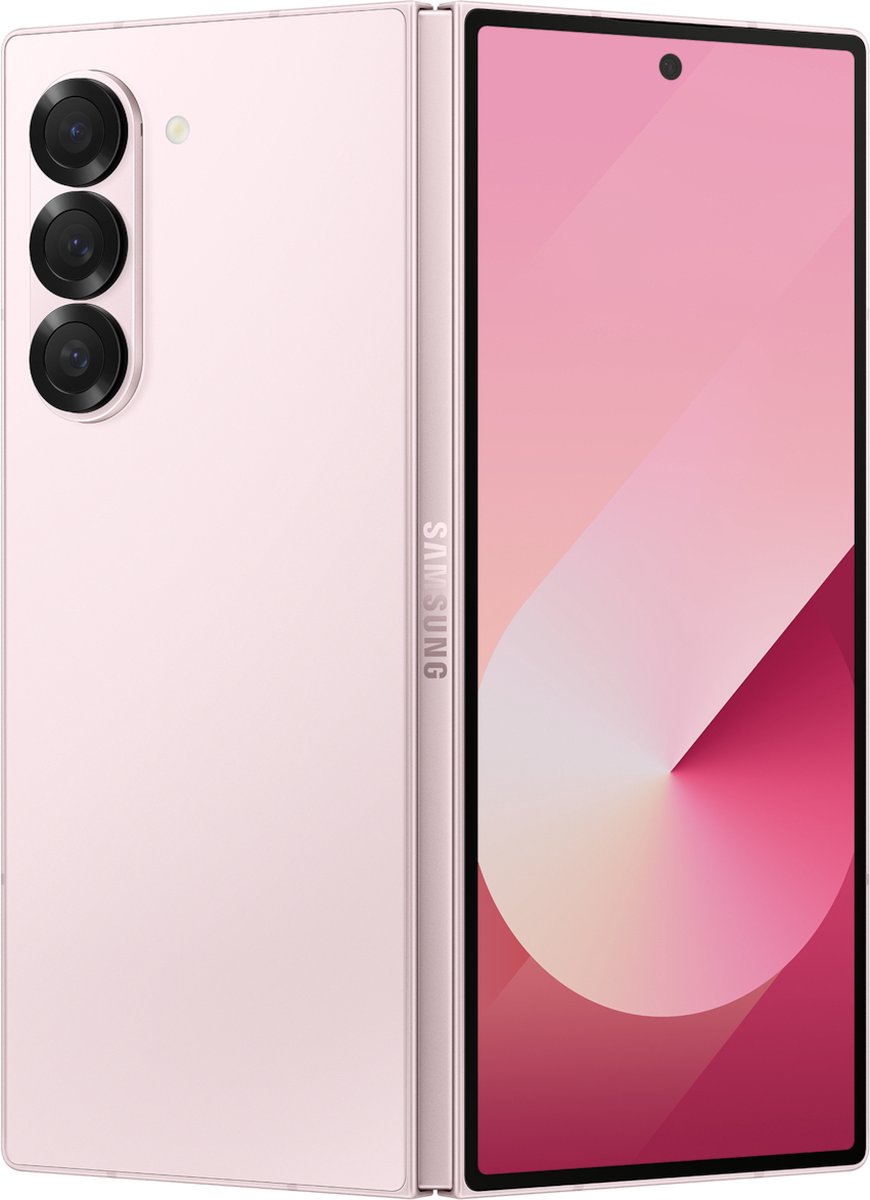 Samsung Galaxy Z Fold6 5g - 256 Gb Roze