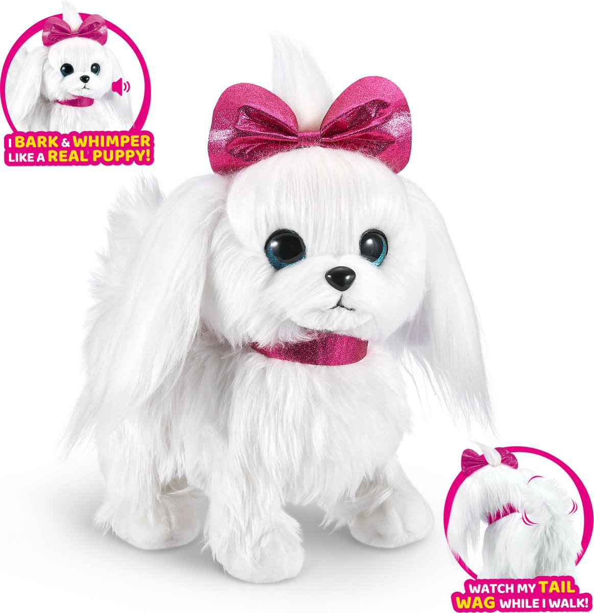 Pets Alive Lil' Paw Paw van ZURU - puppy
