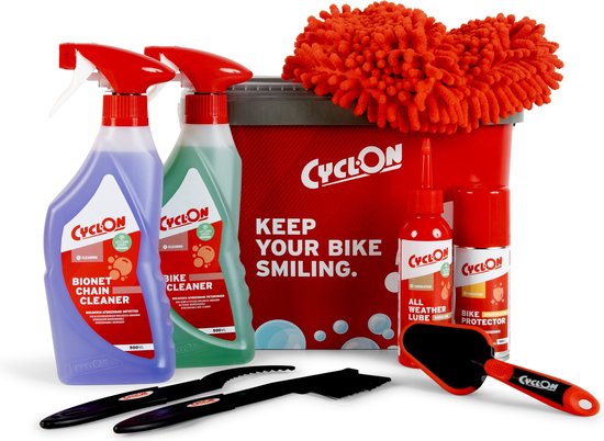 CyclOn Emmer All Weather Lube XL