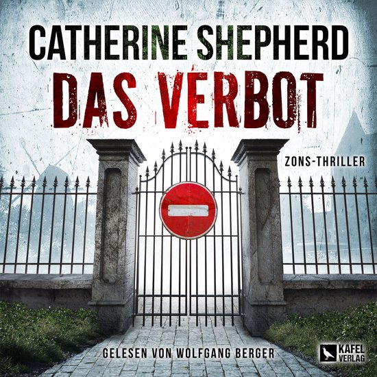 Das Verbot: Thriller - cover