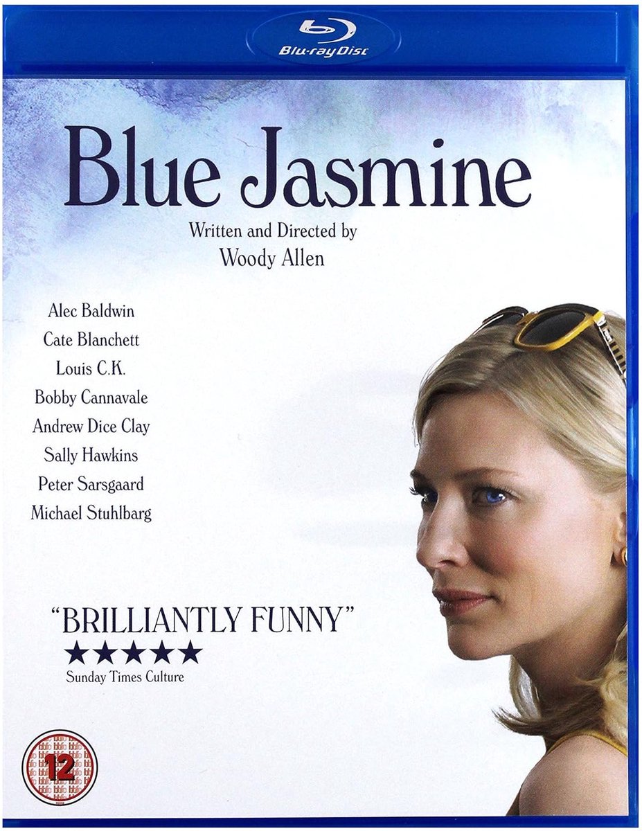 Blue Jasmine