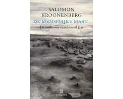 Omslag van De Menselijke Maat