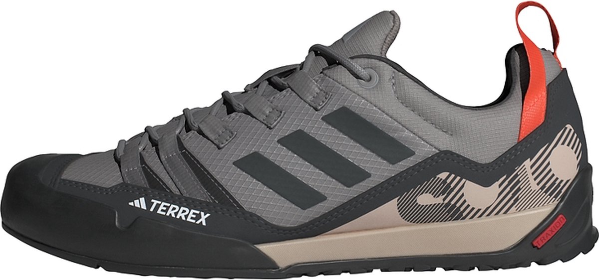adidas TERREX Terrex Swift Solo 2.0 Hiking Schoenen - Unisex - Blauw- 44 |  bol