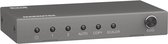 Marmitek Séparation 712 | Splitter HDMI | 1 entrée / 2 sorties | 8K | 4K | HDMI 2.1 | réduction d'échelle vidéo