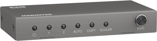 Marmitek Split 712 8K/4K HDMI Splitter