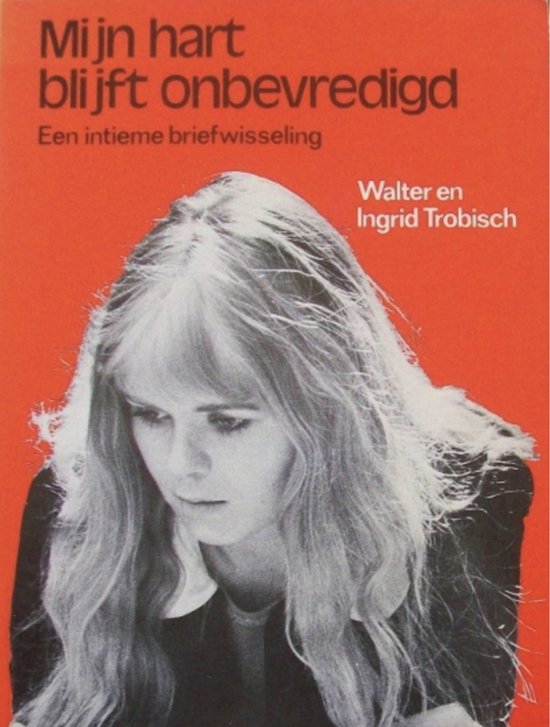9789021044033 - Myn hart blyft onbevredigd