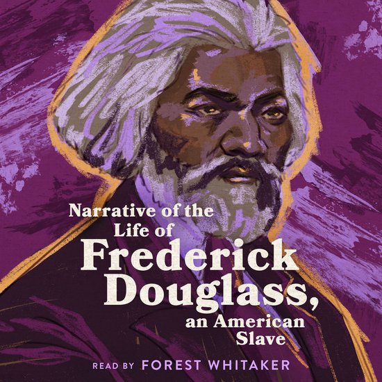 Narrative of the Life of Frederick Douglass, an American Sla ... - cover