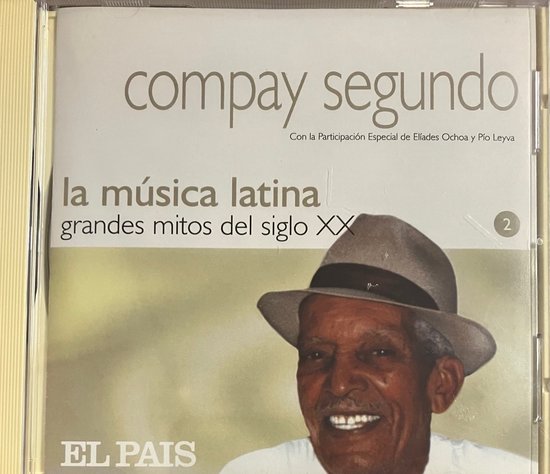 La Musica Latina. Grandes Mitos Del