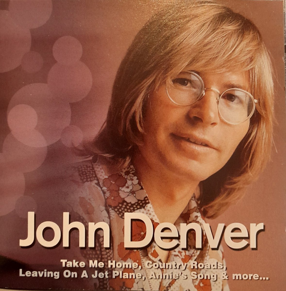 John Denver Collections - Cd Album