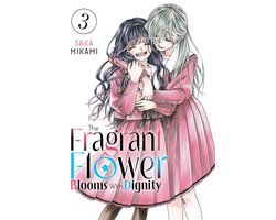 Boek 3 van The Fragrant Flower Blooms With Dignity-The Fragrant Flower Blooms With Dignity 3 (PAPERBACK)