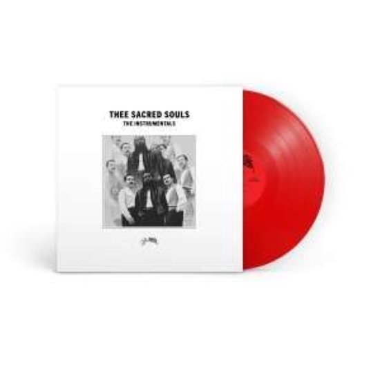 Thee Sacred Souls - The Instrumentals (LP)