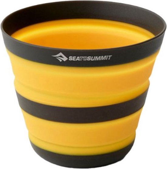 Foto: Sea to summit frontier ul collapsible cup yellow one siz