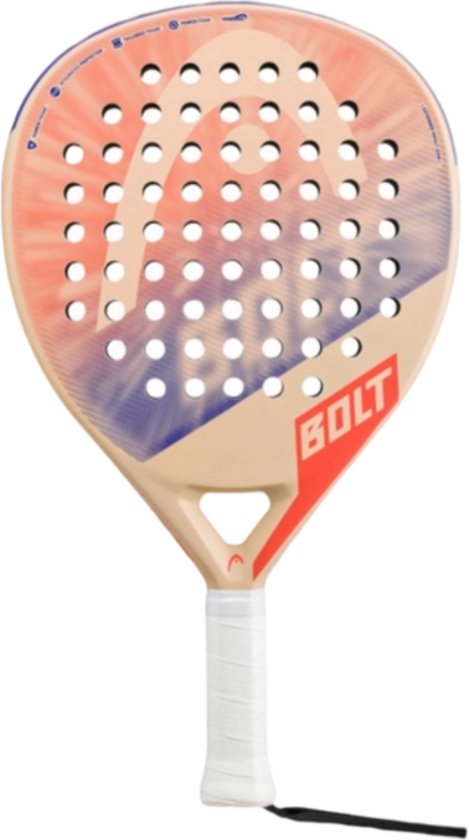 Padel racket - Head Bolt 2023 - Padelrackets Head - Heren & Vrouwen