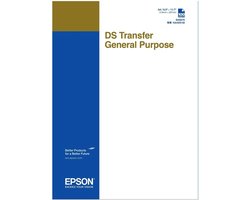 Epson Sublimatiepapier DS Transfer General Purpose A4