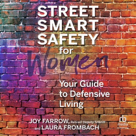 Street Smart Safety for Women - cover