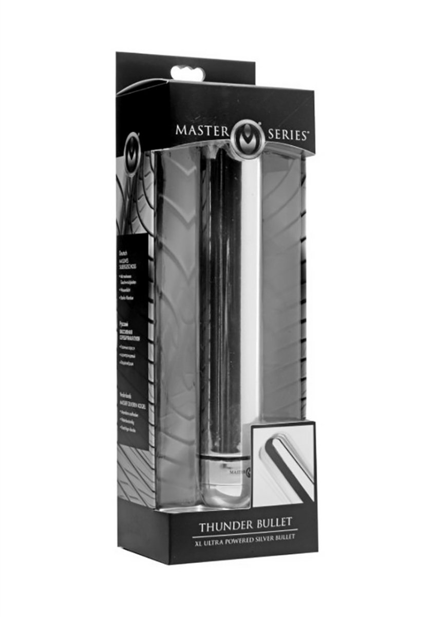 Goedkoopste Thunder Bullet XL Bullet Vibrator