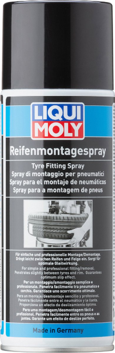 LIQUI MOLY Banden­mon­ta­ge­spray 400ml