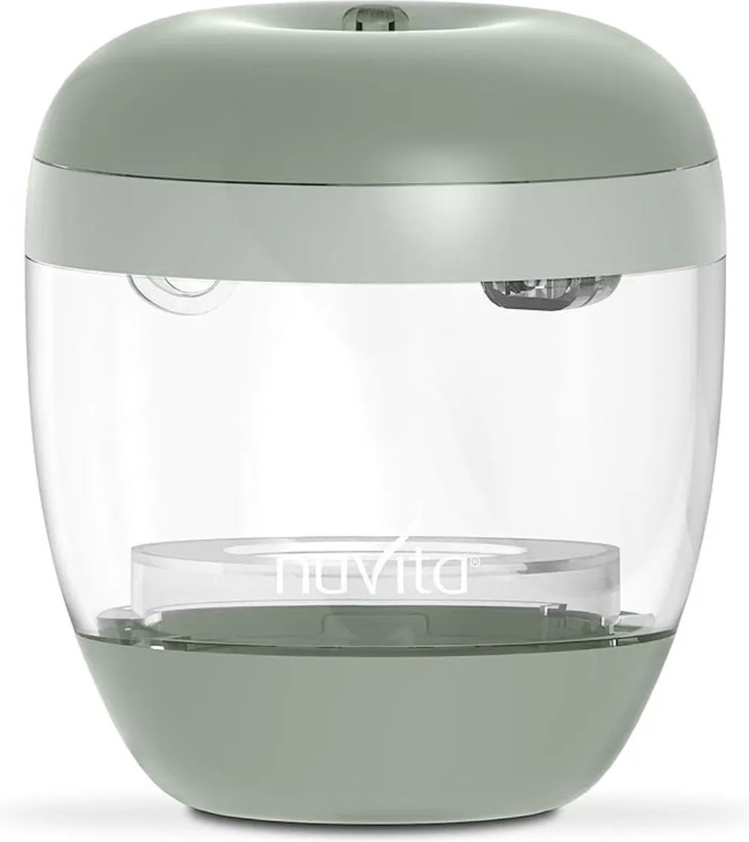 Goedkoopste Nuvita Baby MellyPlus draagbare UV-sterilisator