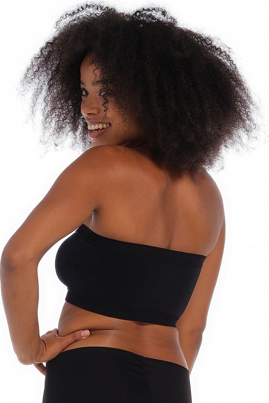 Magic Bodyfashion bh comfort Zwart-L (90)