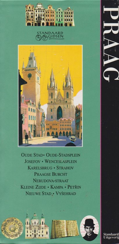 STANDAARD GIDSEN PRAAG - cover