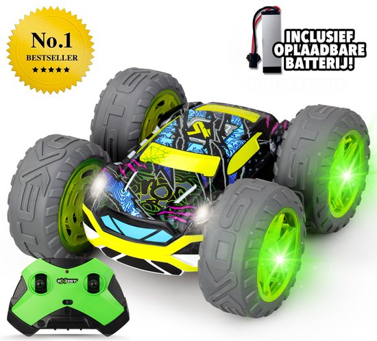 Exost RC 360 Cross Flash Stuntauto