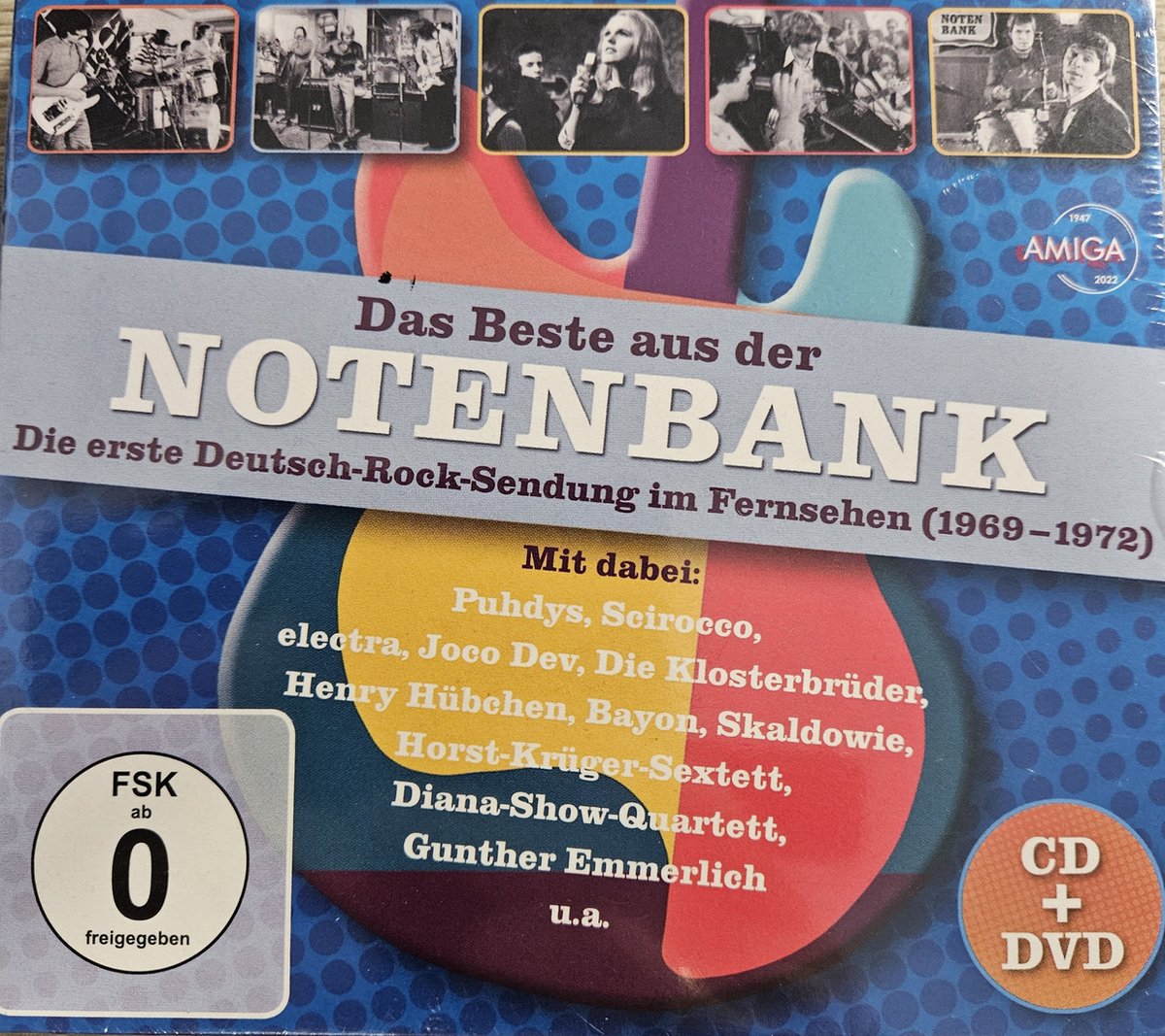 Das Beste aus der Notenbank von Various