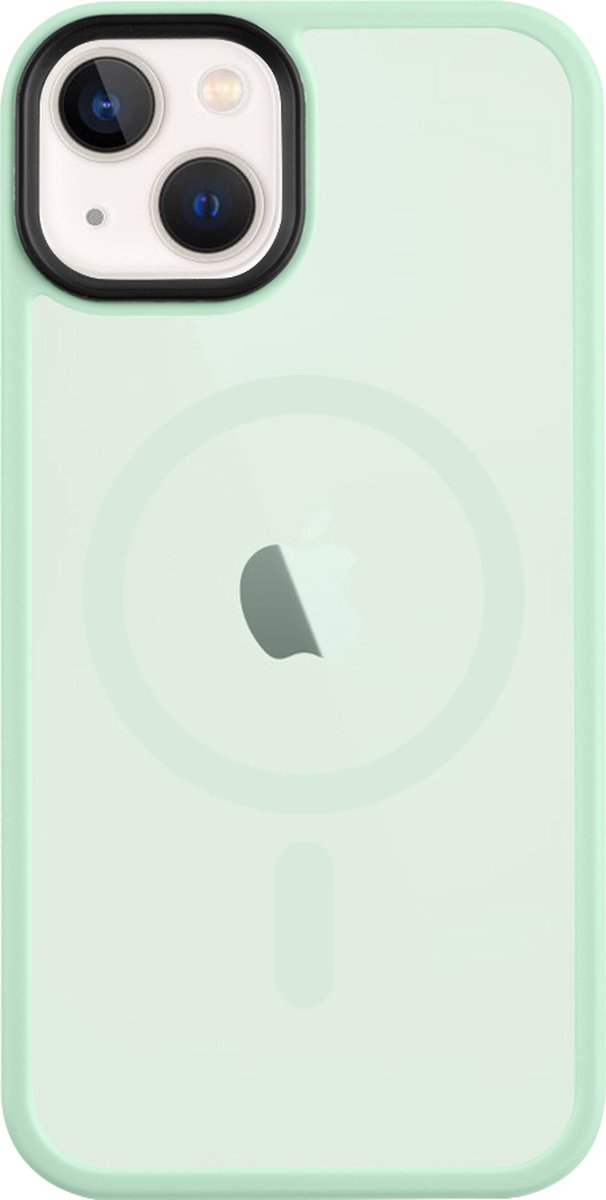 Tactical iPhone 13 MagForce Hyperstealth Cover - Beach Green