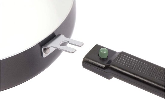 Bo-Camp - Steelpan - Sprint ECO - Afneembare steel - Ø 16 cm — afbeelding 3