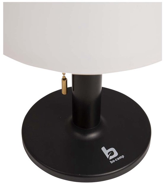 Bo-Camp - Industrial - Tafellamp - Ranger - Solar - Oplaadbaar - 150 Lumen van Bo-Camp — afbeelding 3