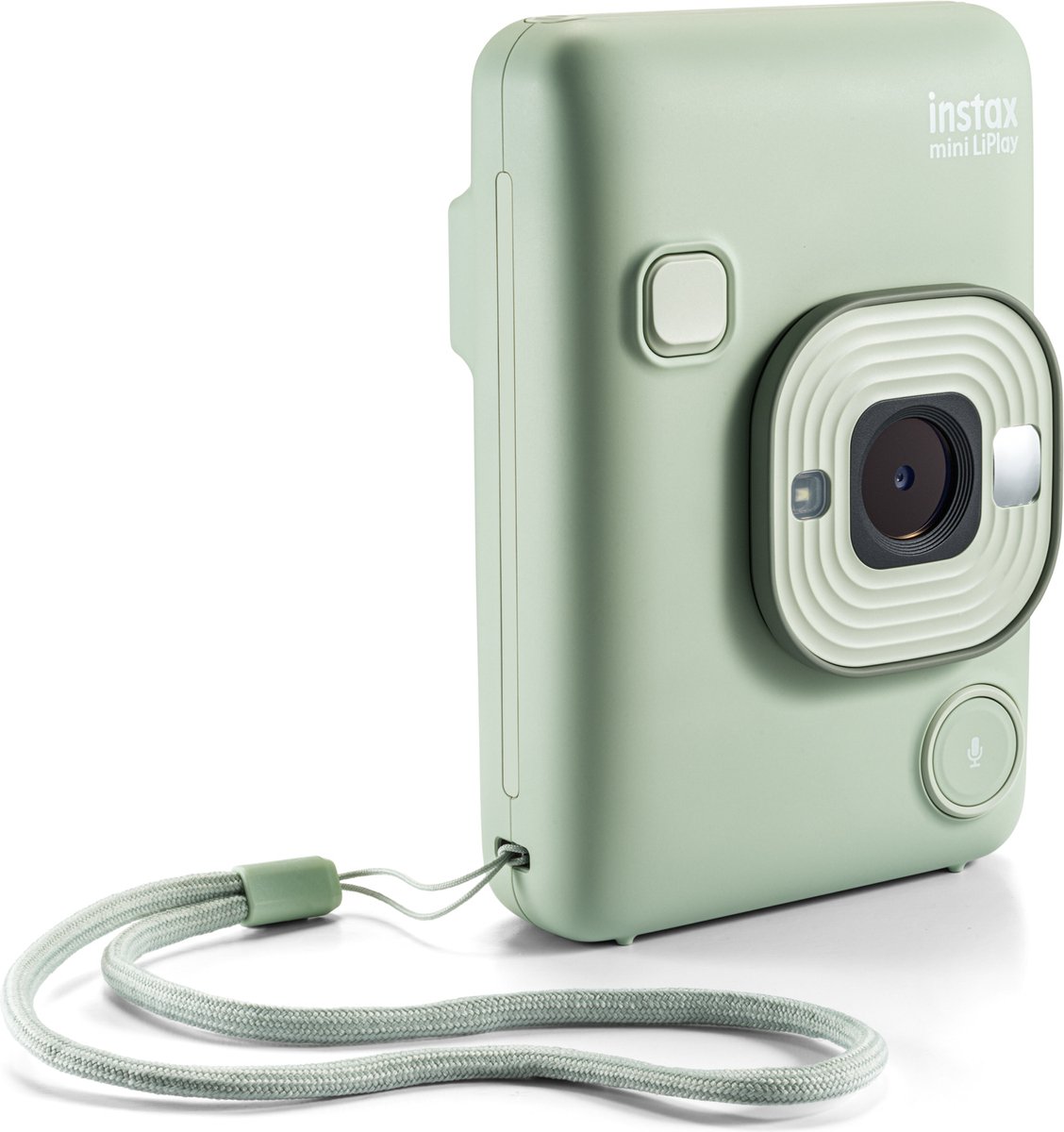 Fujifilm Instax Mini LiPlay - Hybride camera met printer thumbnail 4