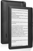 Bol.com E-reader - 16 GB - 7 inch - E-readers & accessoires - Inclusief hoes & screenprotector - Inclusief oortjes - Luisterboek... aanbieding