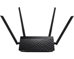 ASUS RT-AC1200 V2 – Router – WiFi 5 – 1200 Mbps – Dual-Band