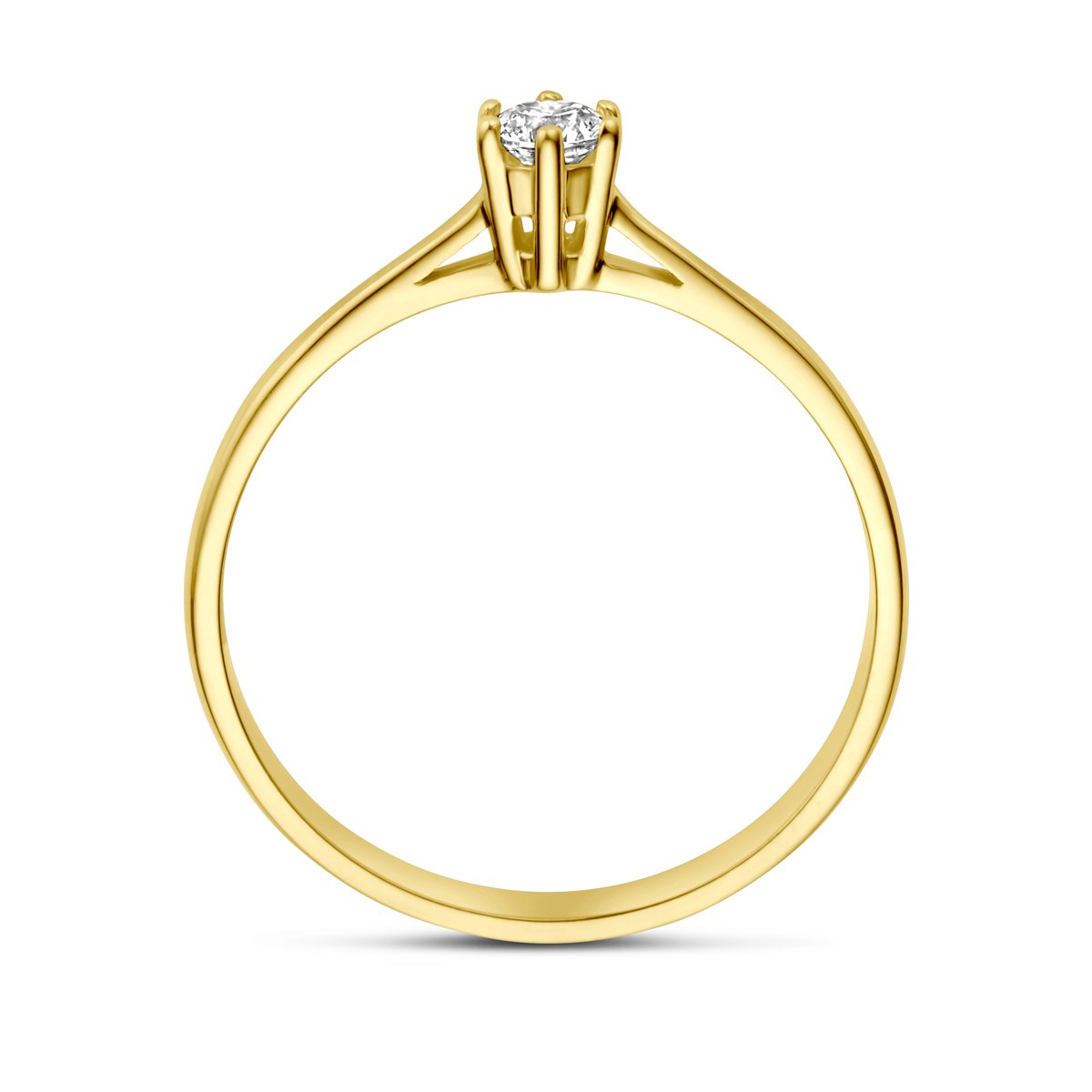 Ring Zirkonia