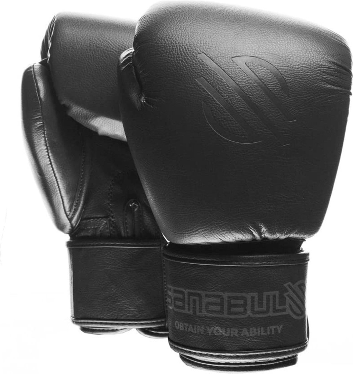 Fairtex Mexican Style Bokshandschoenen BGV9 – Blauw/Geel – Premium