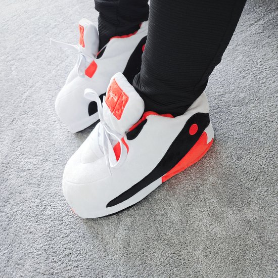 Foto: Tryna sneaker sloffen nike stijl nike air max 90 infrared one size fits all pantoffels anti slip zolen unisex super zacht en comfortabel