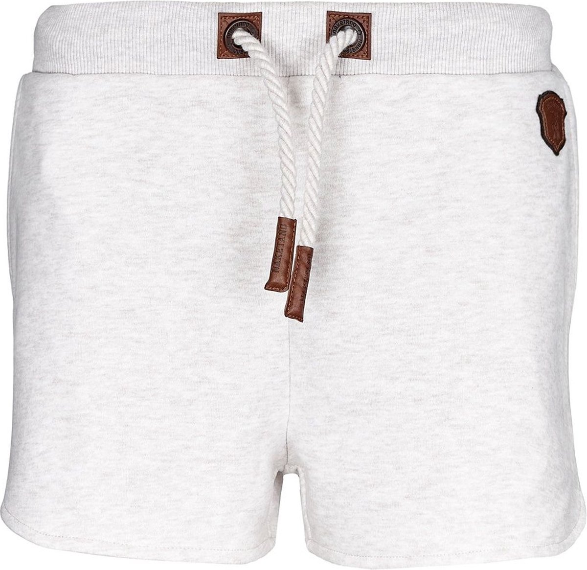 Naketano Damen Shorts Truly Glorious 2301-0804 Oma Melange-M