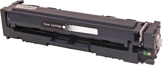 Toner Geschikt voor Canon 045 / 045H | 1x Zwart Geschikt voor Canon i-Sensys LBP611CN - LBP613CDW - MF631CN - MF633CDW - MF635CX