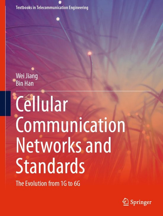Engineering (R0) - Cellular Communication Networks and Stand ... - cover