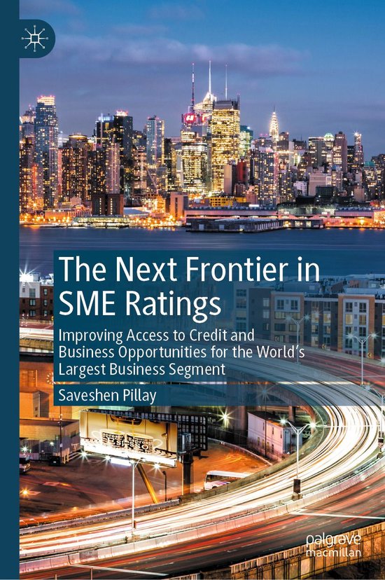 Economics and Finance (R0) - The Next Frontier in SME Rating ... - cover