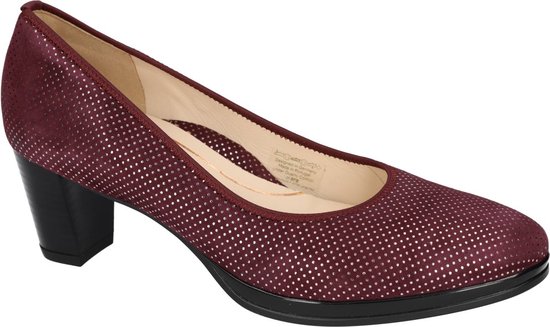 Ara -Dames bordeaux pumps hakschoenen maat 37 bol